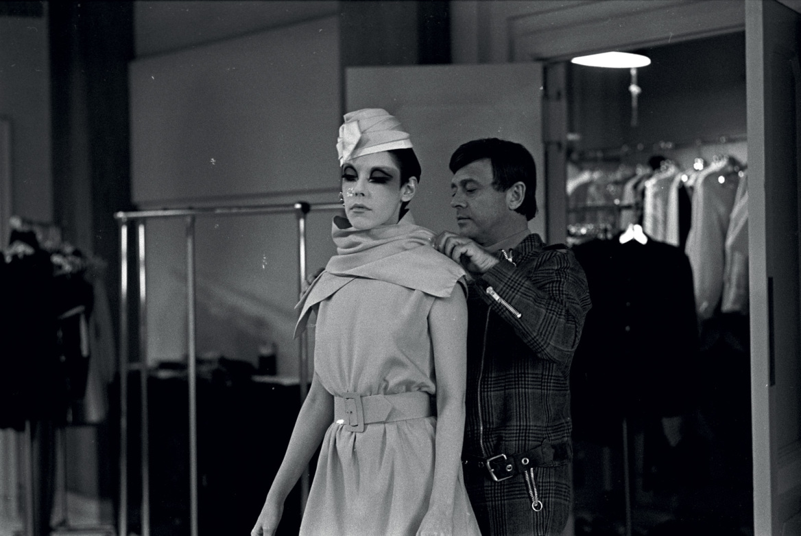 Peggy Moffitt, η γυναίκα-σύμβολο των 60s