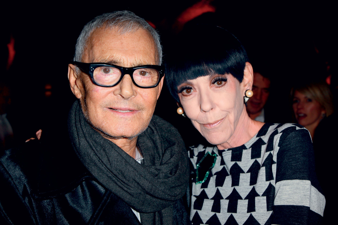 Peggy Moffitt, η γυναίκα-σύμβολο των 60s