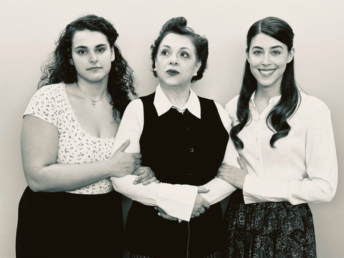 Τηλεόραση: Οι 7 top πρωταγωνίστριες στα σίριαλ της φετινής σεζόν - Η «αδίστακτη», η «Κάλλας», η χαρισματική και οι άλλες