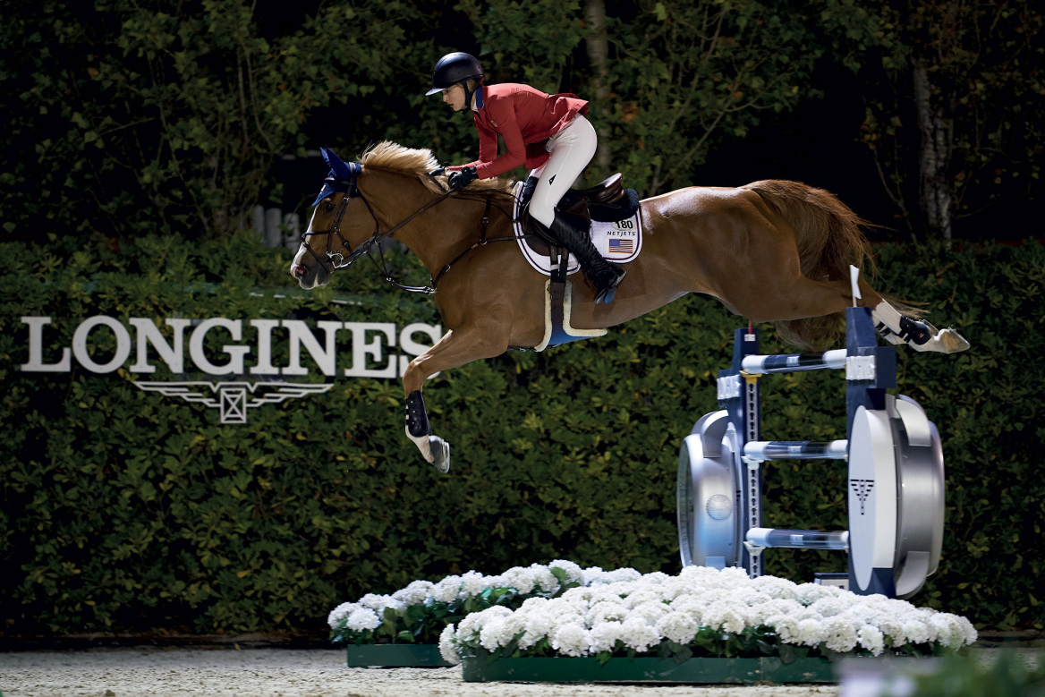 Eve Jobs - Harry Charles: Η κληρονόμος και ο Ολυμπιονίκης