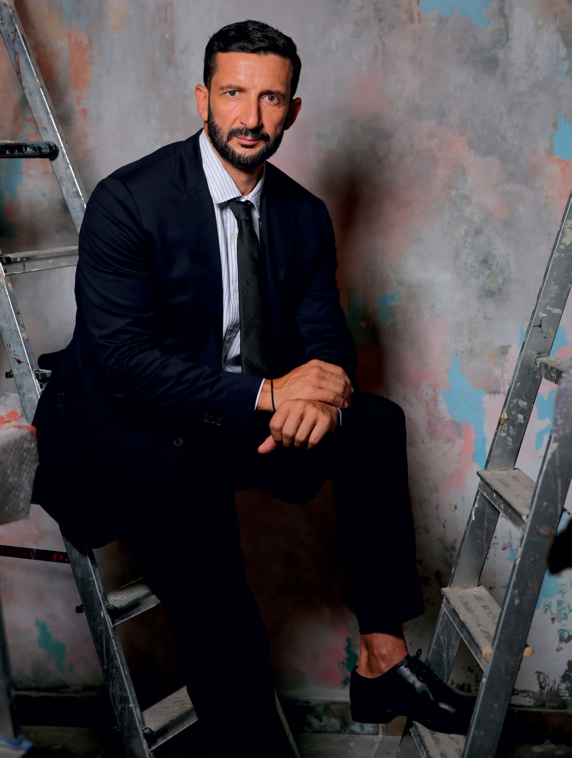 Ο Κωνσταντίνος Καβακιώτης είναι ο... βίκινγκ του Netflix