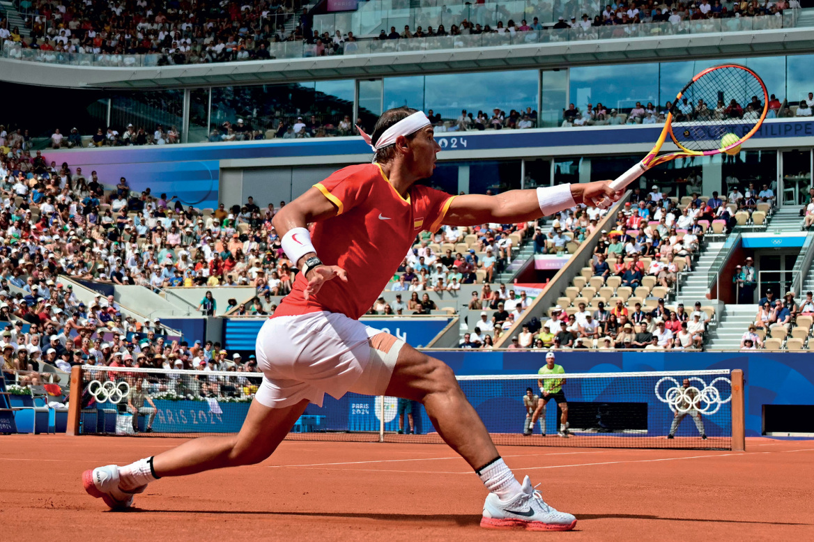 Ο μάγος του τένις Toni Nadal