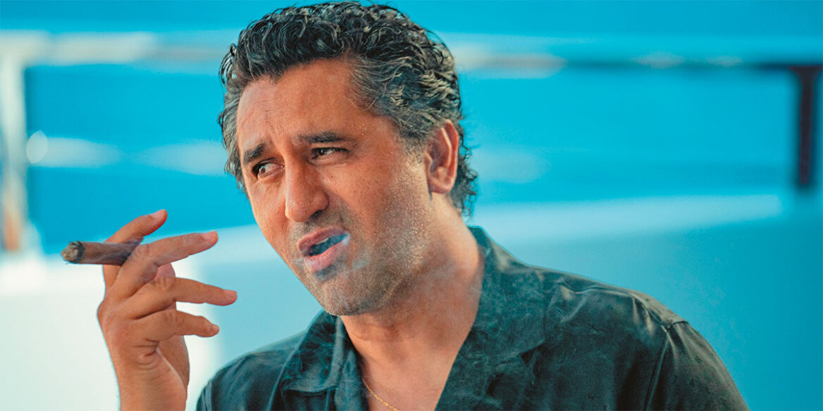 Το δωδεκάθεο στο Netflix - Kaos: Μαύρος ο Θησέας, μαφιόζος ο Ποσειδώνας, ιντερσέξ ο Κέρβερος