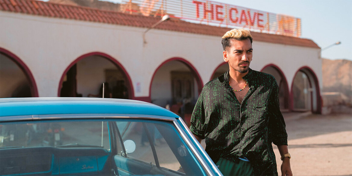 Το δωδεκάθεο στο Netflix - Kaos: Μαύρος ο Θησέας, μαφιόζος ο Ποσειδώνας, ιντερσέξ ο Κέρβερος