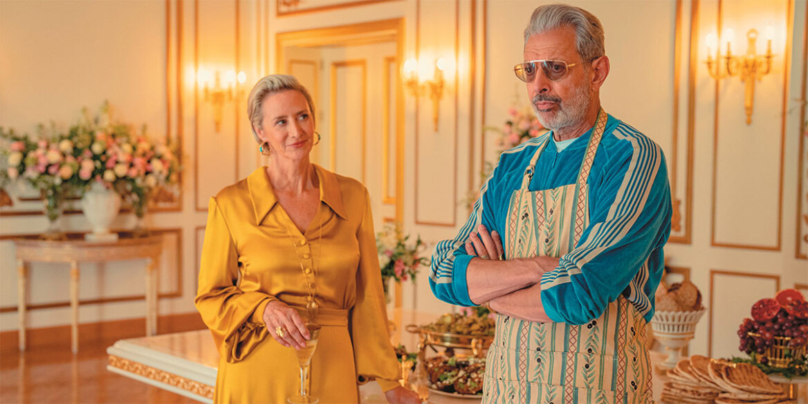 Το δωδεκάθεο στο Netflix - Kaos: Μαύρος ο Θησέας, μαφιόζος ο Ποσειδώνας, ιντερσέξ ο Κέρβερος