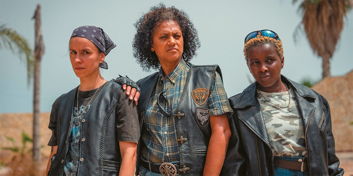 Το δωδεκάθεο στο Netflix - Kaos: Μαύρος ο Θησέας, μαφιόζος ο Ποσειδώνας, ιντερσέξ ο Κέρβερος