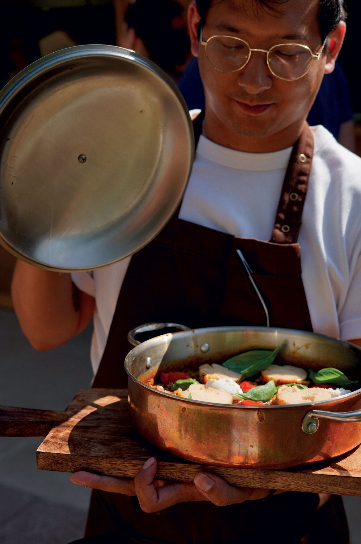 Λίμνη Βουλιαγμένη: Ευ ζην στη φθινοπωρινή Αθηναϊκή Ριβιέρα