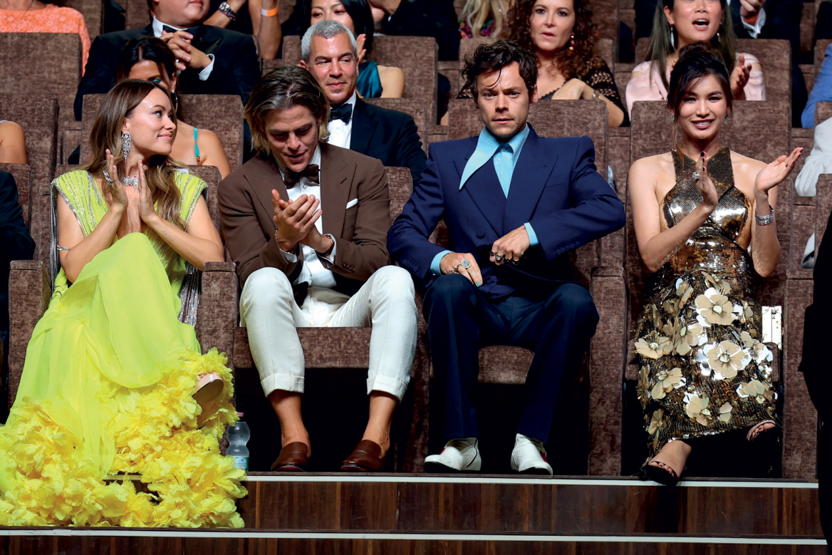 Olivia Wilde: Η επιστροφή της άσωτης σταρ