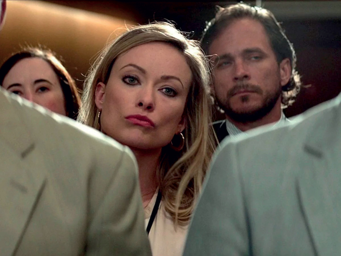 Olivia Wilde: Η επιστροφή της άσωτης σταρ