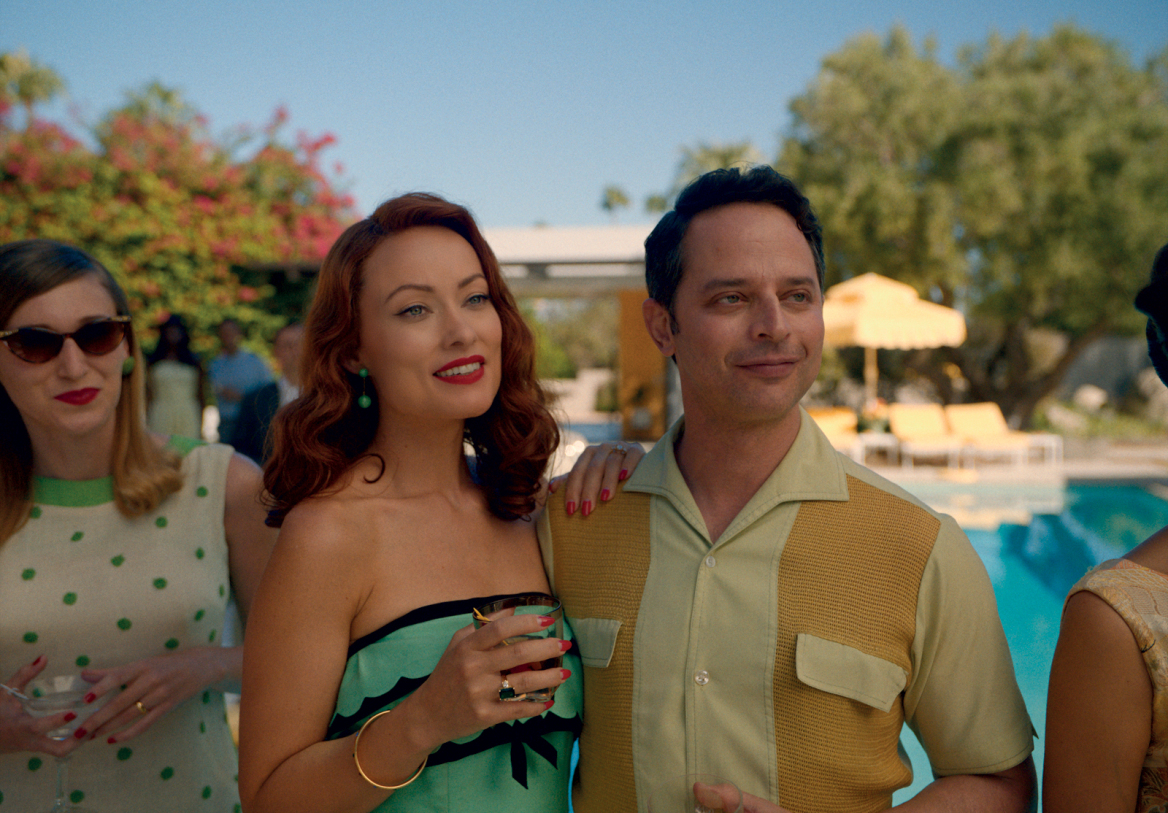 Olivia Wilde: Η επιστροφή της άσωτης σταρ