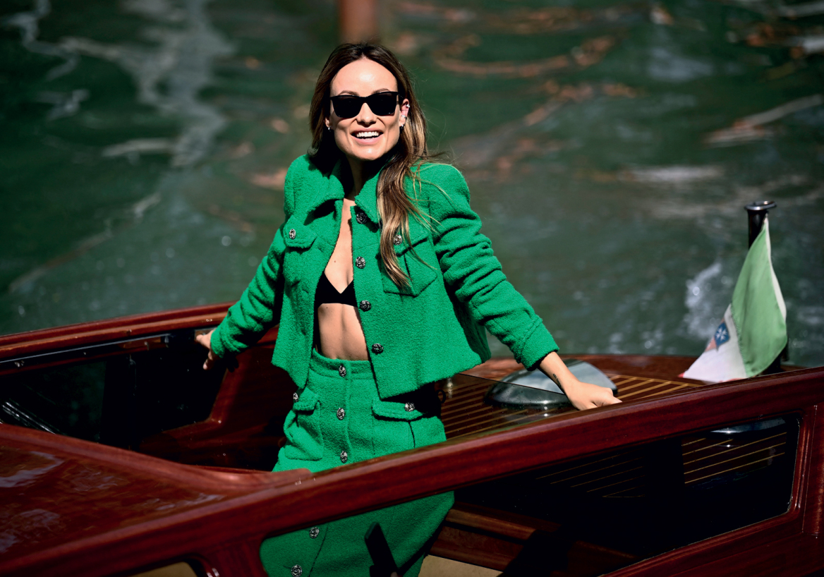 Olivia Wilde: Η επιστροφή της άσωτης σταρ