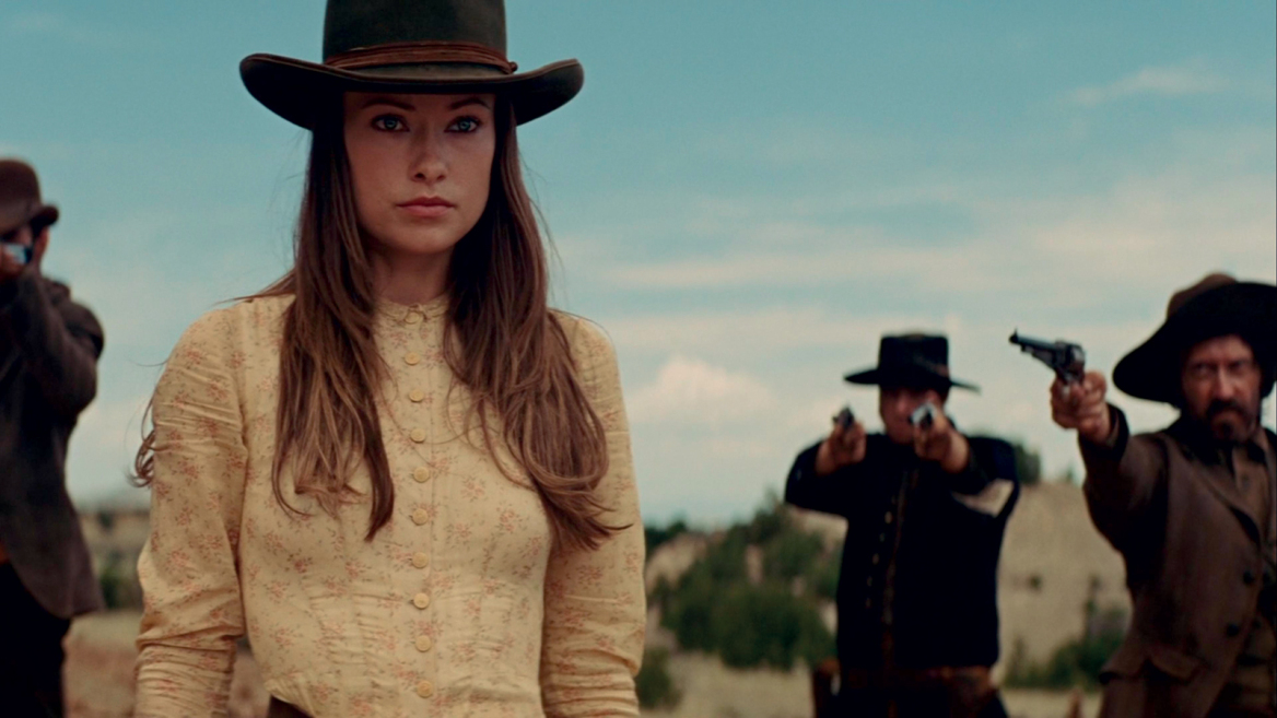 Olivia Wilde: Η επιστροφή της άσωτης σταρ