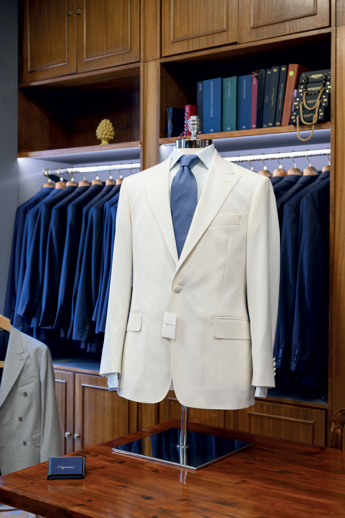 Χρήστος και Αντώνης Νυφλής: Η τρίτη γενιά του ιστορικού οίκου Χριστάκης