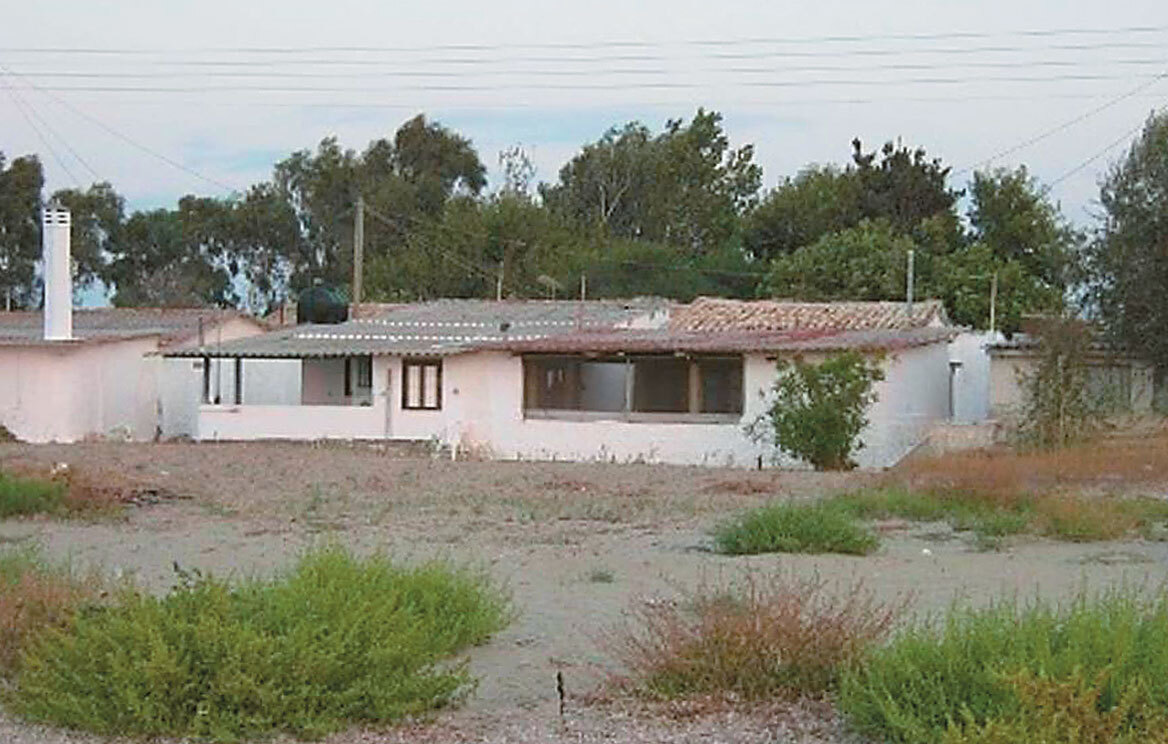 Στη ρωγμή του χρόνου τα σπίτια μεγάλων λογοτεχνών - Ποιος θα τα σώσει;