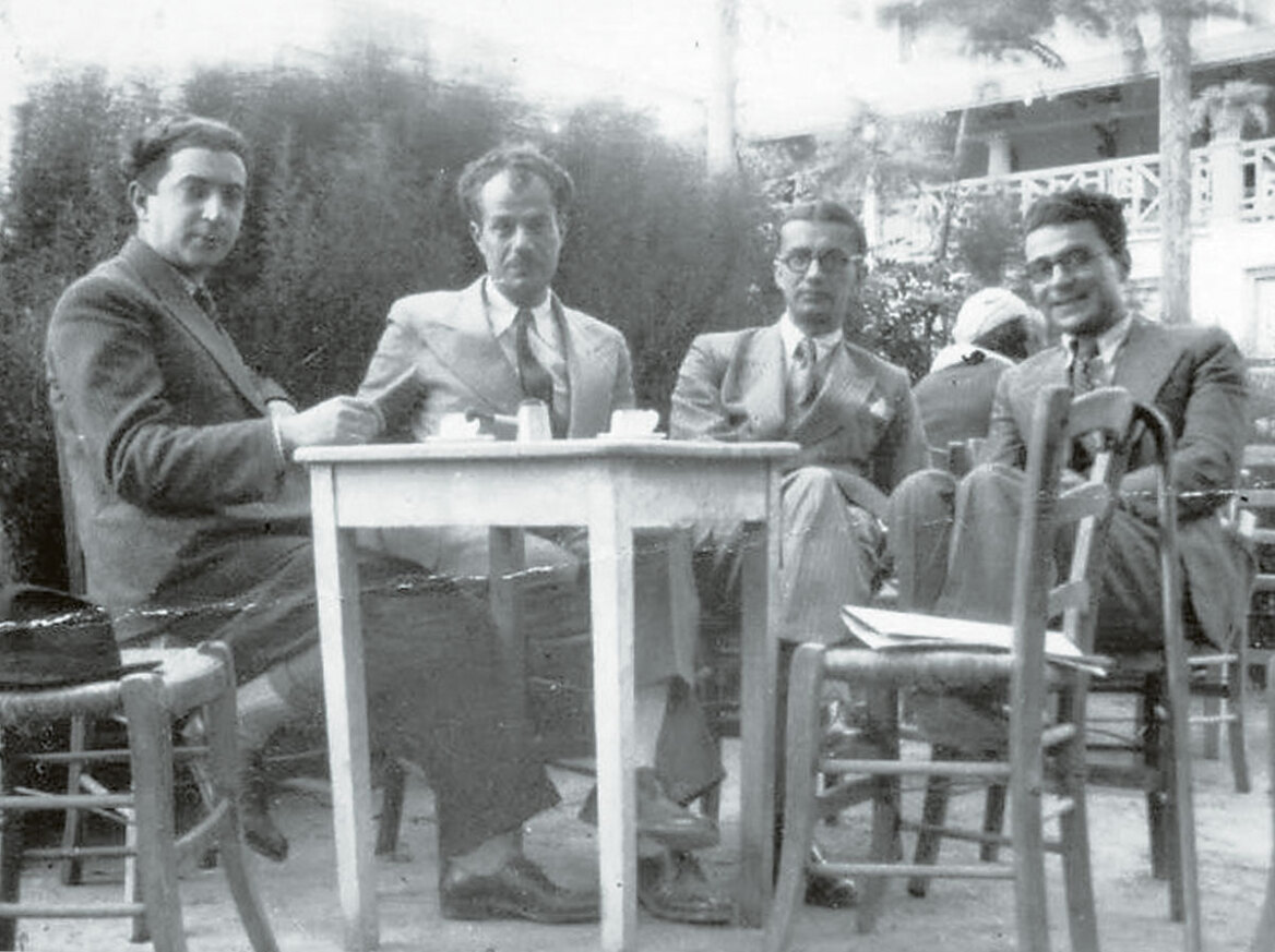 Στη ρωγμή του χρόνου τα σπίτια μεγάλων λογοτεχνών - Ποιος θα τα σώσει;