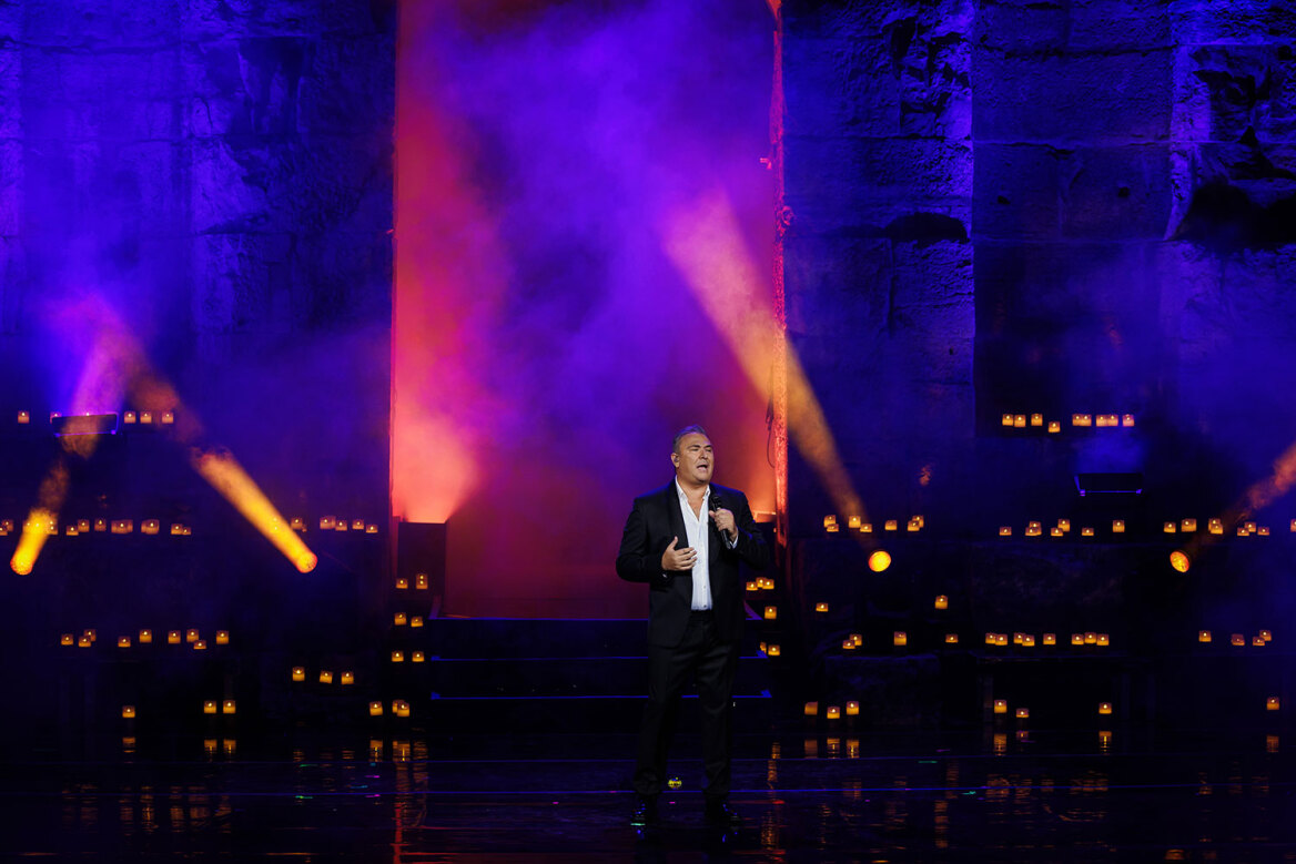 Ήταν όλοι εκεί για τη Μαριάννα Βαρδινογιάννη: Δείτε φωτογραφίες από τη συγκινητική εκδήλωση ένα χρόνο μετά τον θάνατό της