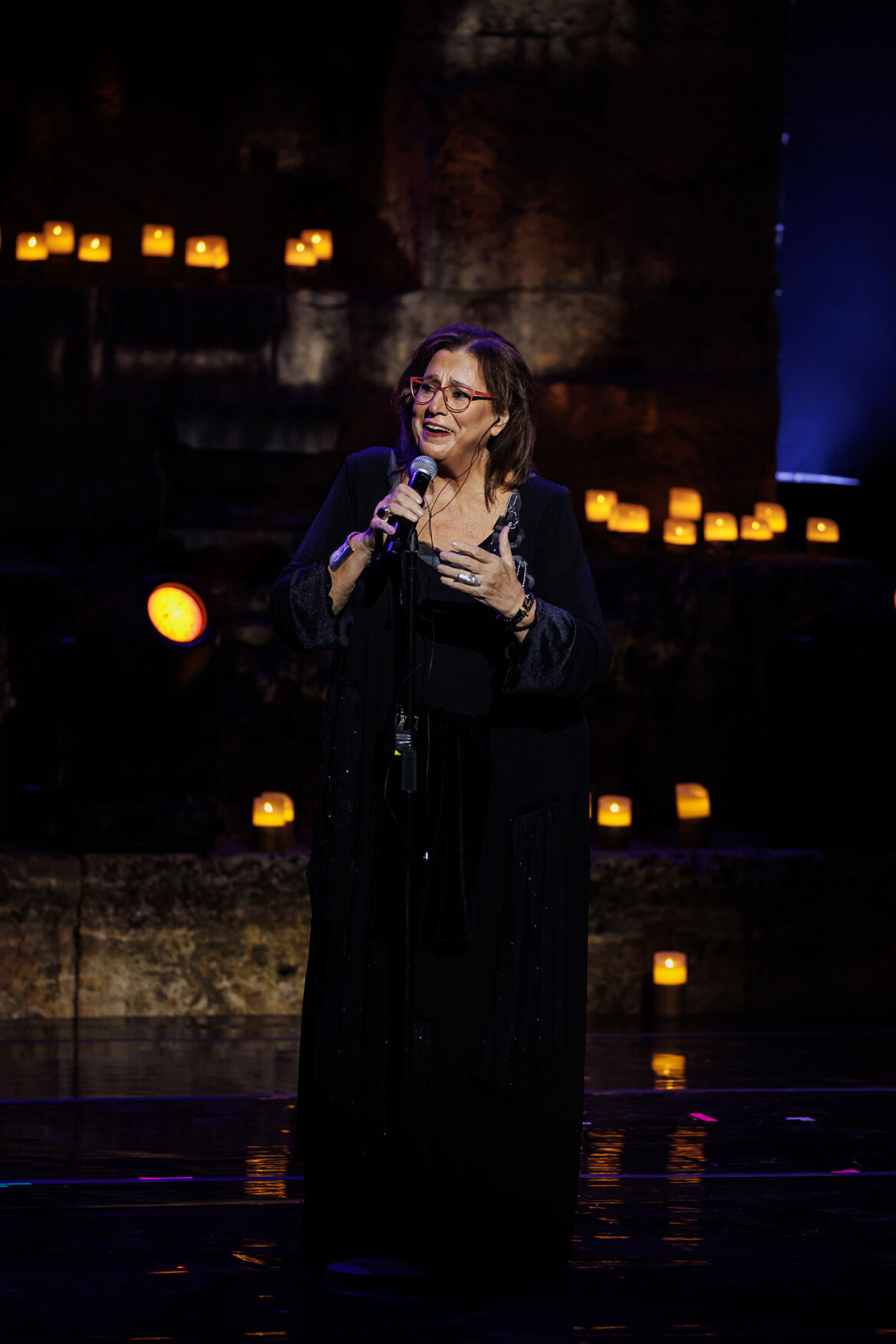 Ήταν όλοι εκεί για τη Μαριάννα Βαρδινογιάννη: Δείτε φωτογραφίες από τη συγκινητική εκδήλωση ένα χρόνο μετά τον θάνατό της