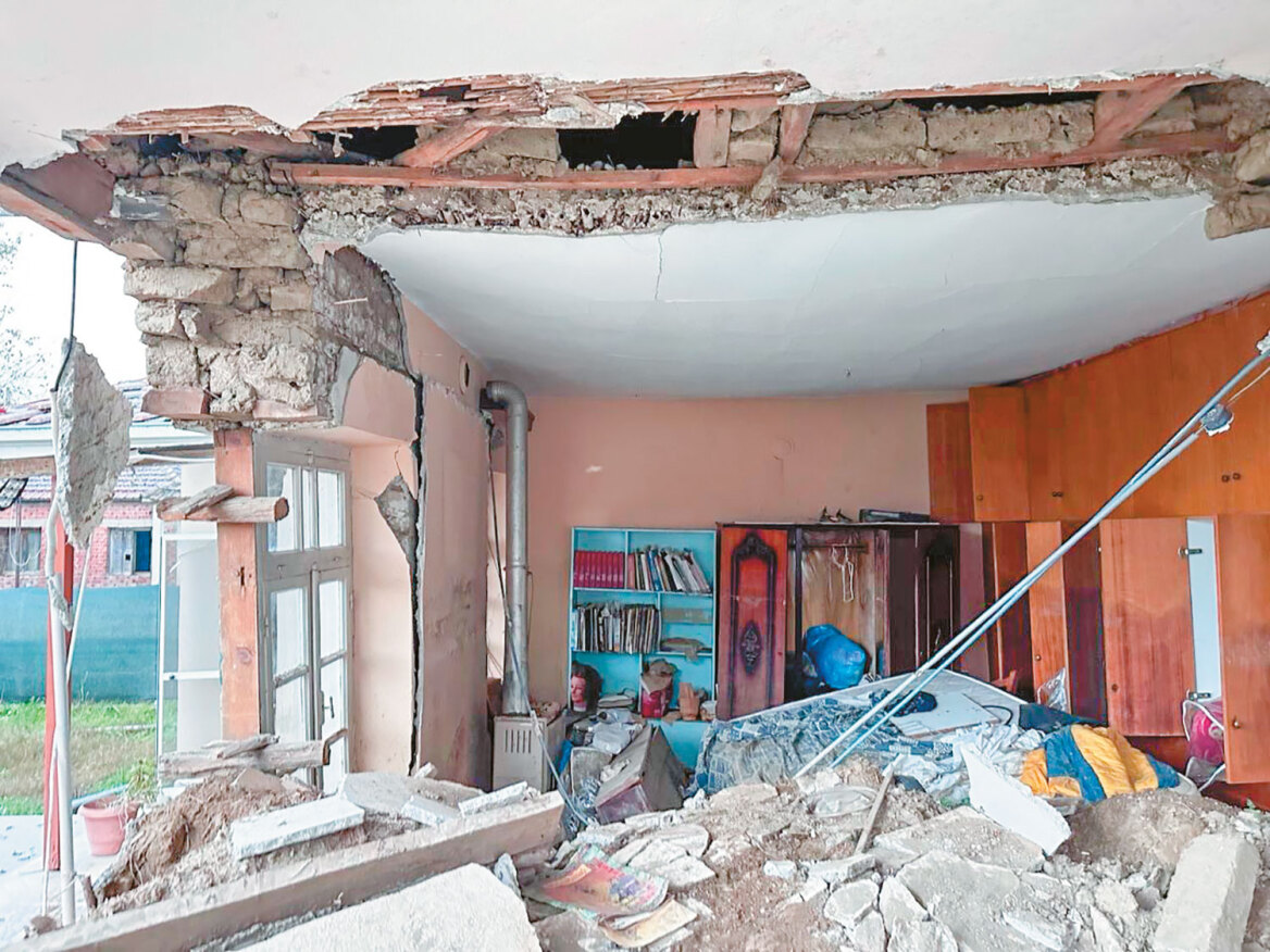 Αποστολή στη Θεσσαλία ένα χρόνο μετά τον Daniel: Τα χωριά  που έλιωσαν από το πέρασμα  της θεομηνίας