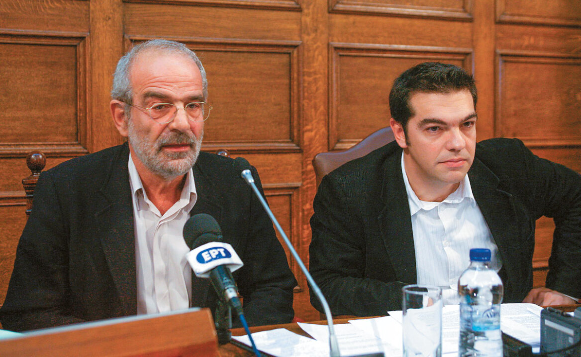 Η κρυφή ιστορία της Αριστεράς: Από τον Νίκο Ζαχαριάδη στον... Στέφανο Κασσελάκη, 100 χρόνια εμφύλιοι