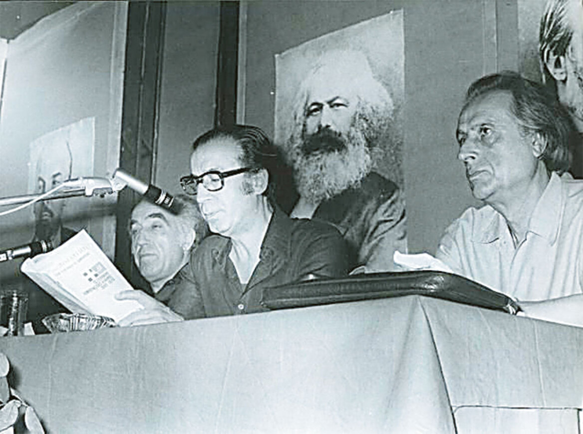 Η κρυφή ιστορία της Αριστεράς: Από τον Νίκο Ζαχαριάδη στον... Στέφανο Κασσελάκη, 100 χρόνια εμφύλιοι