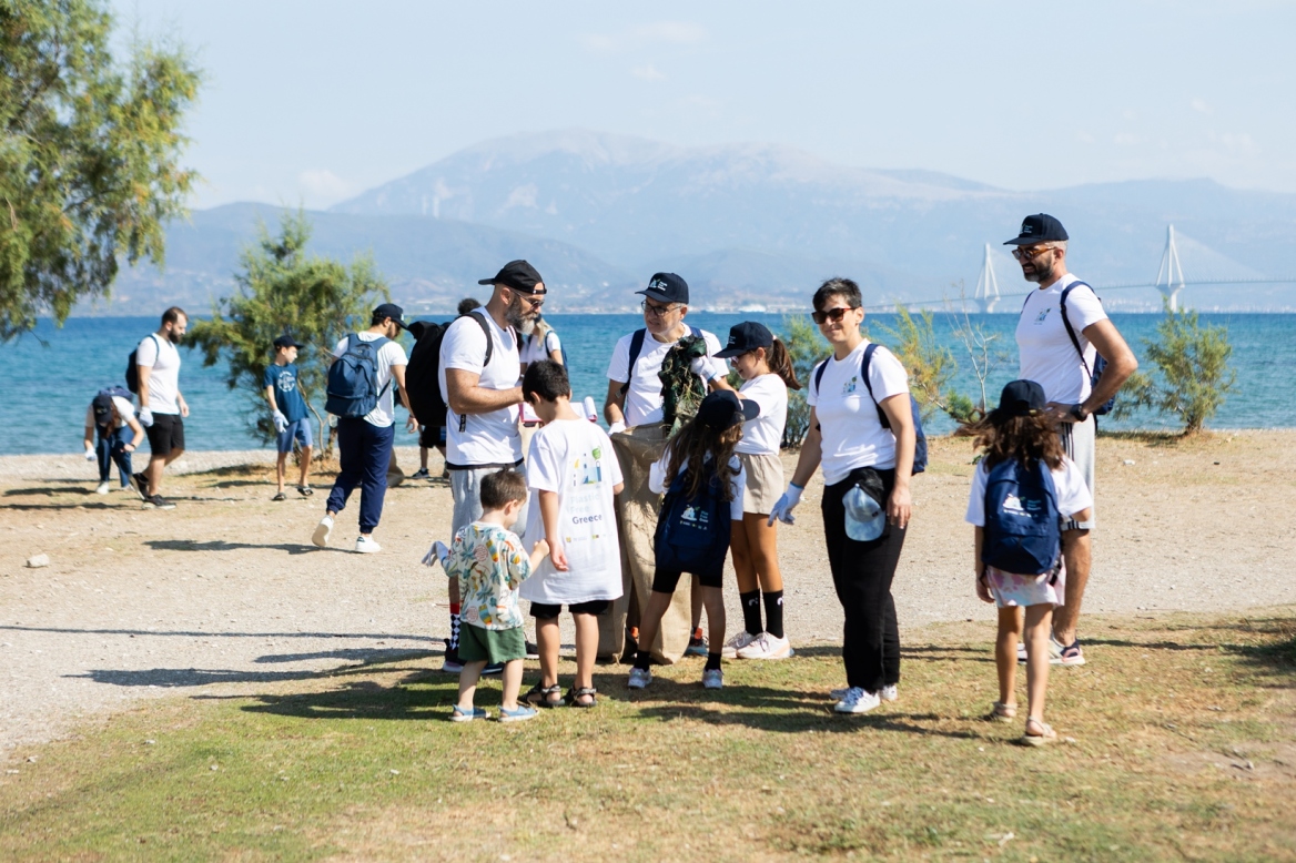 Plastic Free Greece: Μειώνοντας τα απορρίμματα κοντά στα κέντρα εφοδιαστικής αλυσίδας της Lidl Ελλάς