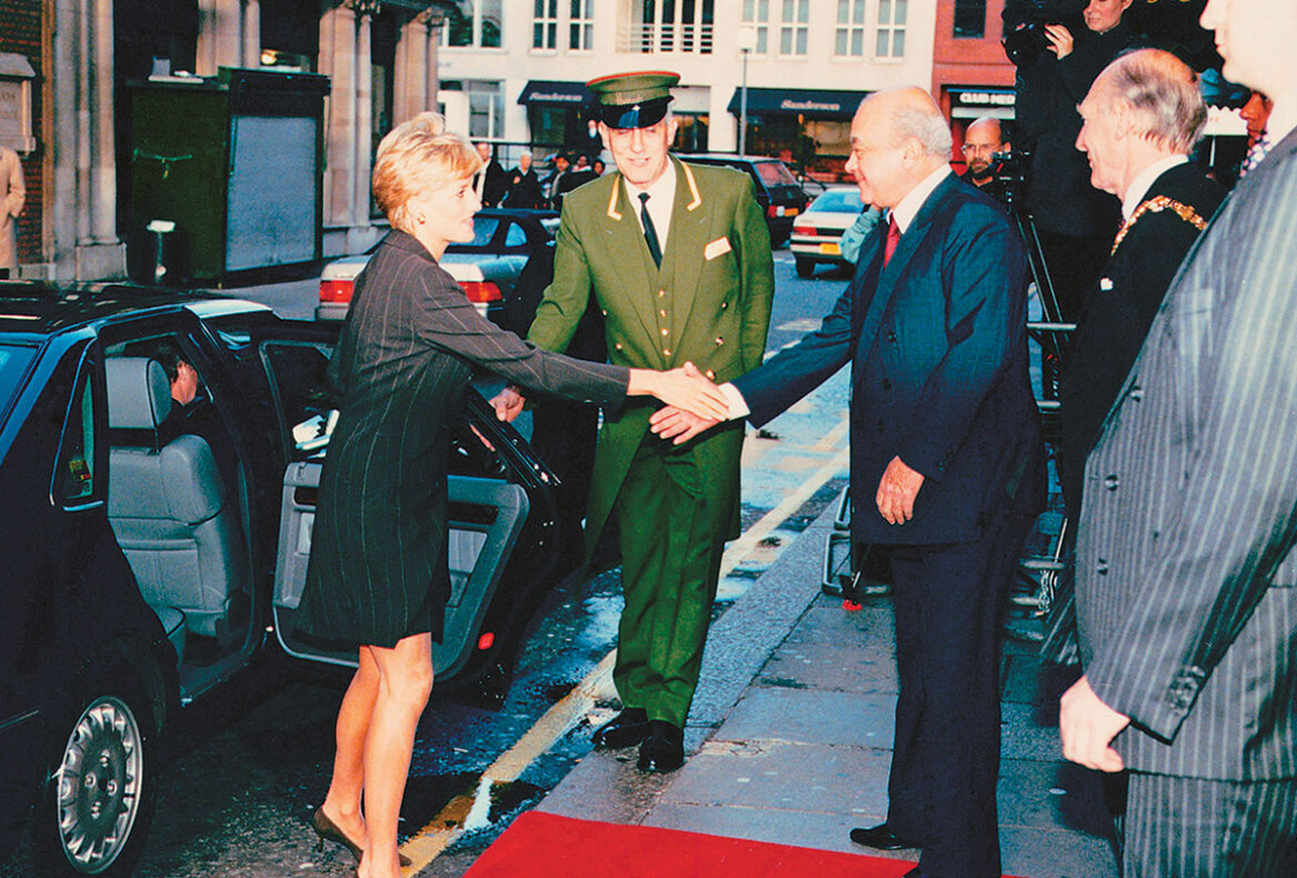 Μοχάμεντ Αλ Φαγέντ: O σκοτεινός «φαραώ», οι βιασμοί στο Harrods και οι αποκαλύψεις του BBC