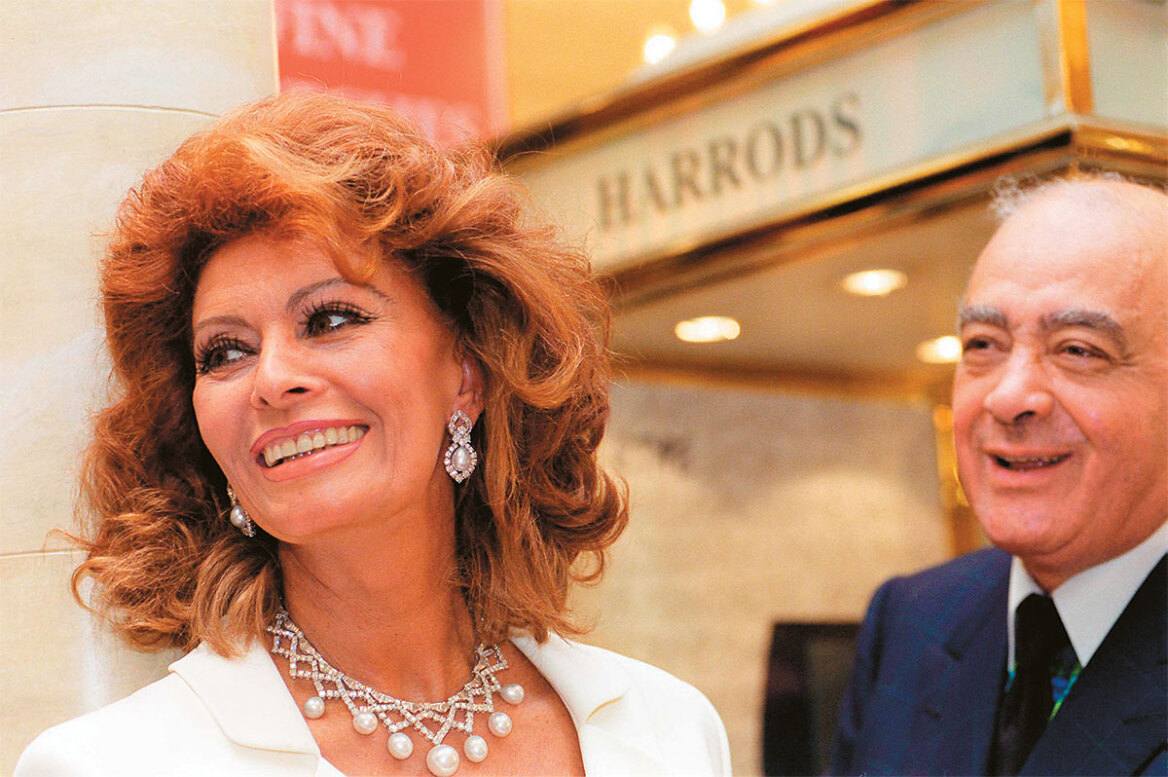 Μοχάμεντ Αλ Φαγέντ: O σκοτεινός «φαραώ», οι βιασμοί στο Harrods και οι αποκαλύψεις του BBC