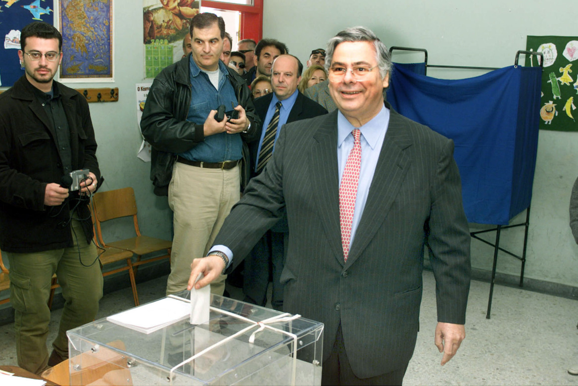 Κωνσταντίνος Καραμανλής: «Είμαι εγώ ο δεξιός; Kαι ποιοι είναι οι αριστεροί;» 