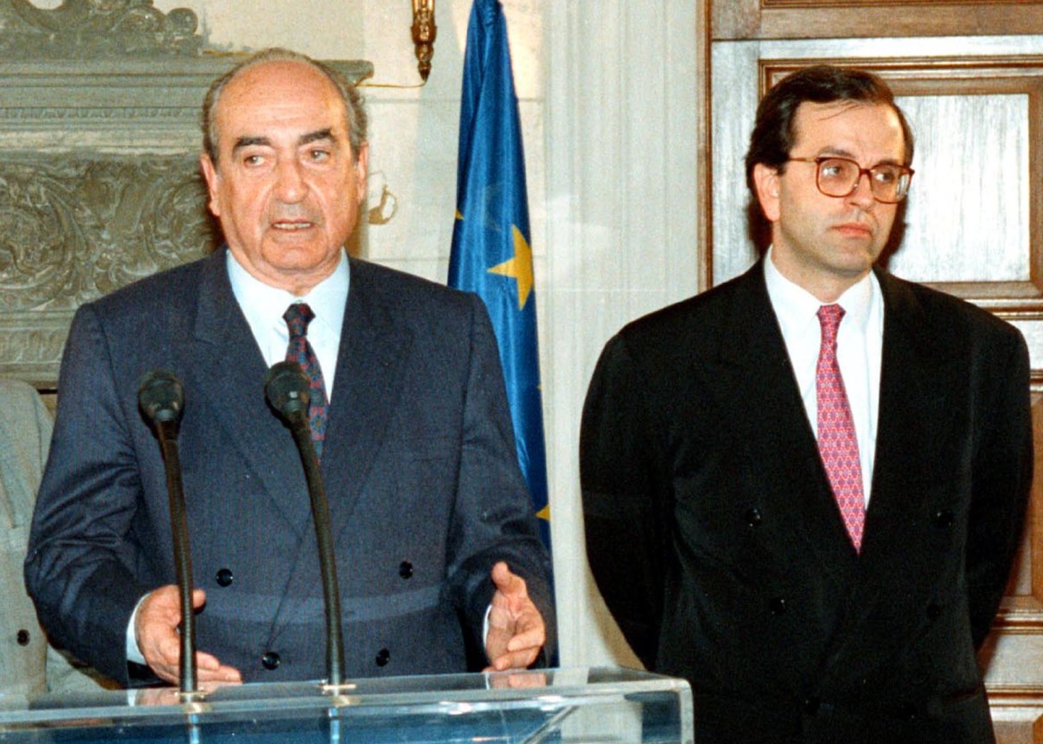 Κωνσταντίνος Καραμανλής: «Είμαι εγώ ο δεξιός; Kαι ποιοι είναι οι αριστεροί;» 