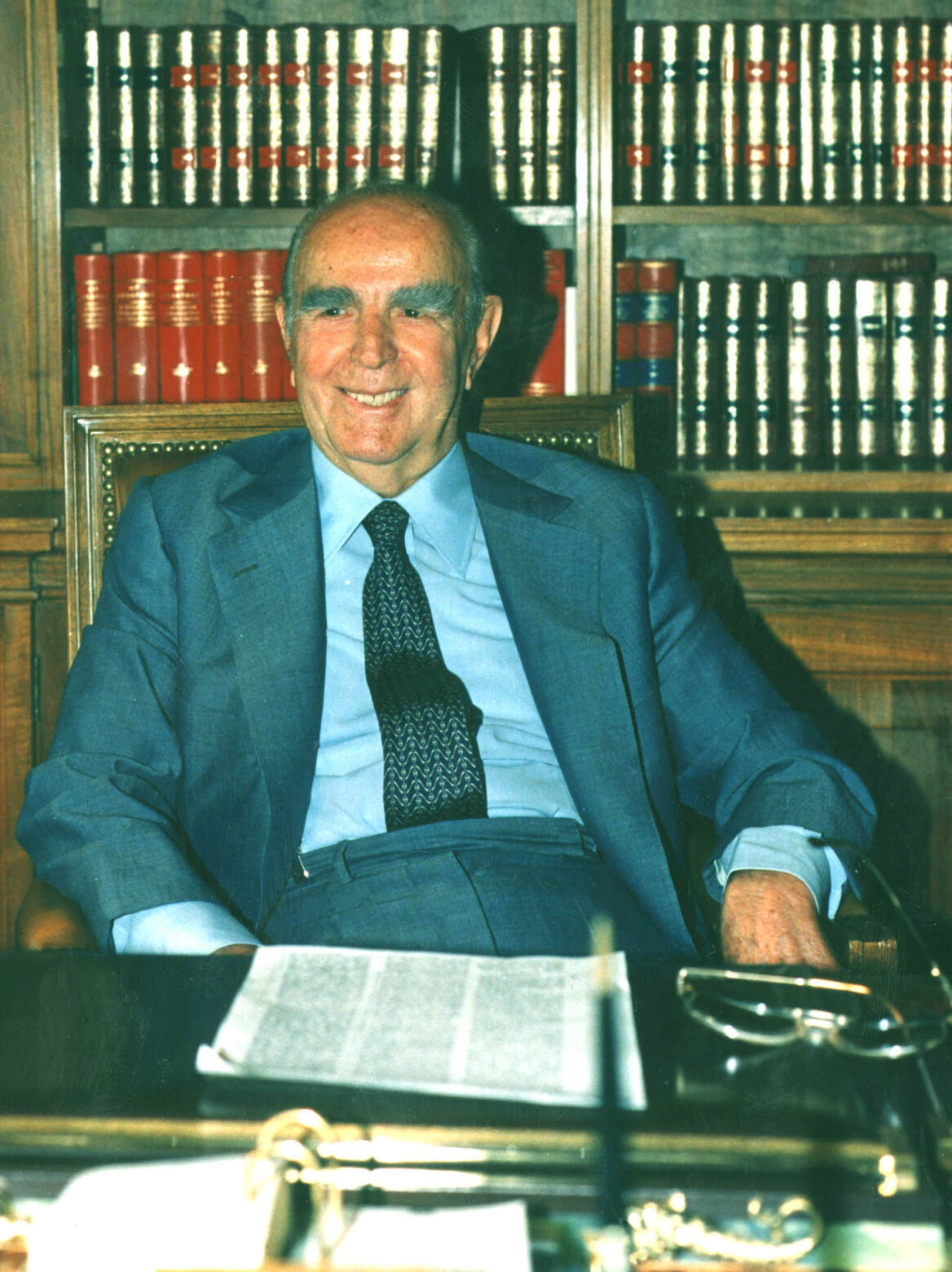 Κωνσταντίνος Καραμανλής: «Είμαι εγώ ο δεξιός; Kαι ποιοι είναι οι αριστεροί;» 