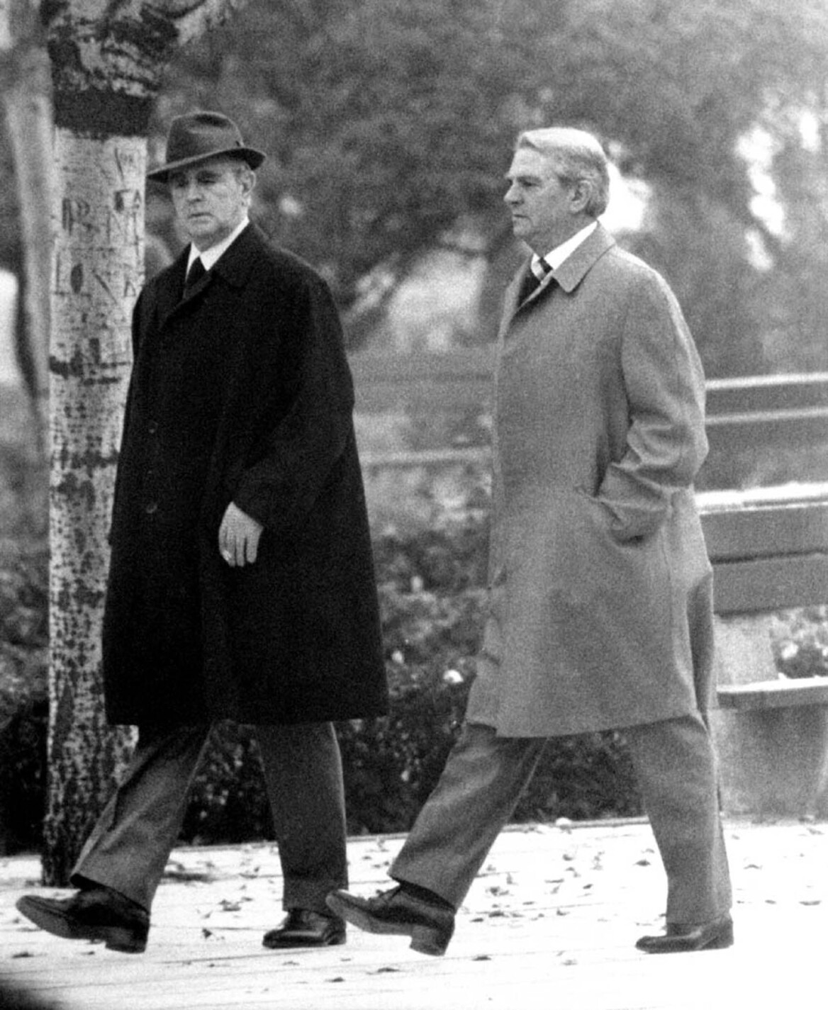 Κωνσταντίνος Καραμανλής: «Είμαι εγώ ο δεξιός; Kαι ποιοι είναι οι αριστεροί;» 