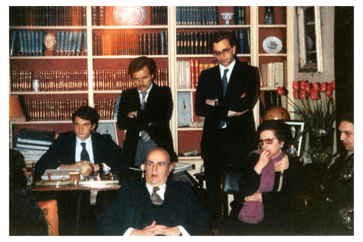 Κωνσταντίνος Καραμανλής: «Είμαι εγώ ο δεξιός; Kαι ποιοι είναι οι αριστεροί;» 