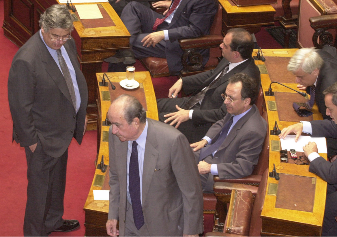 Κωνσταντίνος Καραμανλής: «Είμαι εγώ ο δεξιός; Kαι ποιοι είναι οι αριστεροί;» 