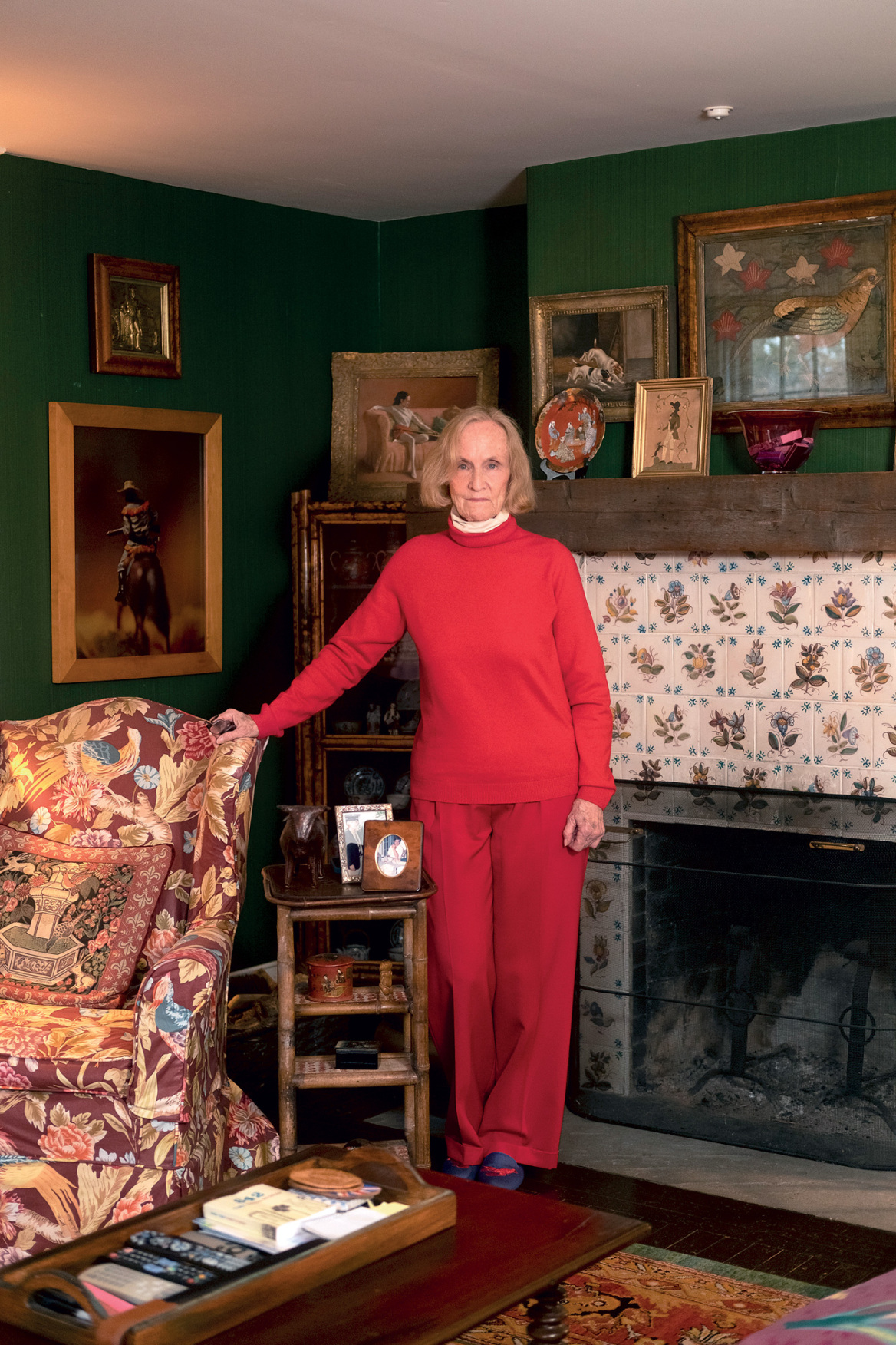 Tina Barney: Οι οικογενειακοί δεσμοί στον φακό της 