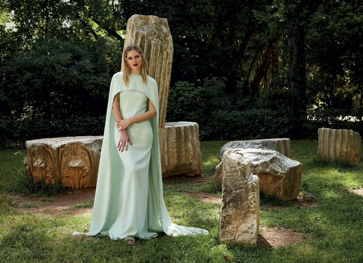 Η εξομολόγηση της Chiara Ferragni: «Η χρονιά αυτή ήταν ένα τεράστιο μάθημα ζωής»