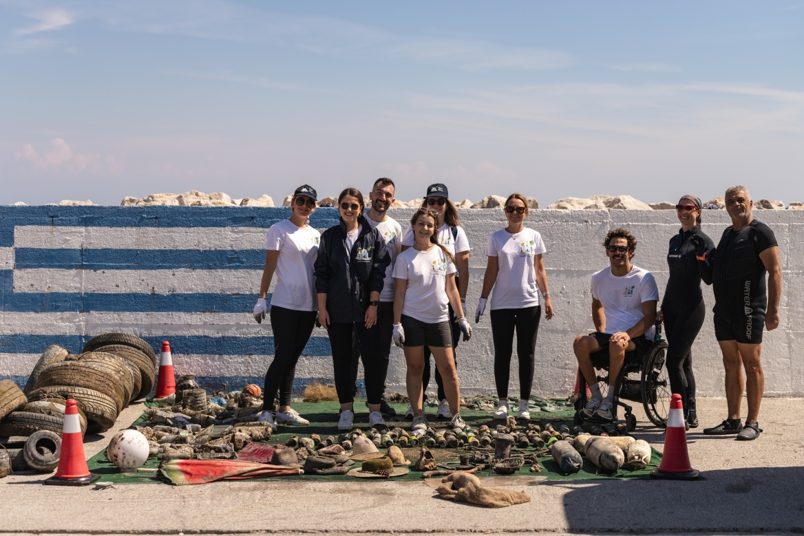 Plastic Free Greece: Ρόδος