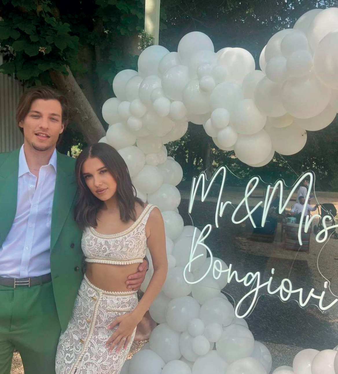 Μίλι Μπόμπι Μπράουν: Δύο γάμοι κι ένα κορίτσι-θαύμα 