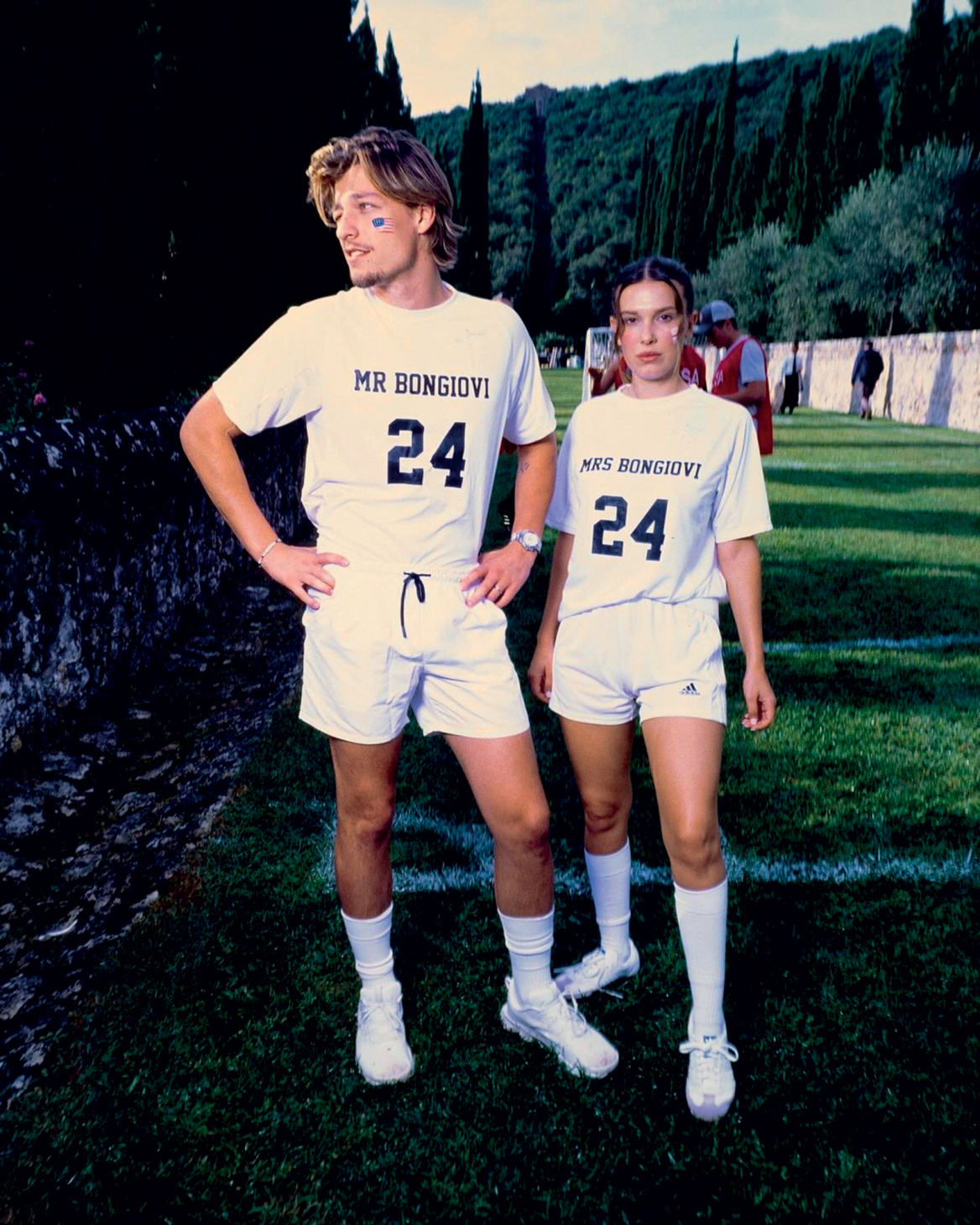 Μίλι Μπόμπι Μπράουν: Δύο γάμοι κι ένα κορίτσι-θαύμα 