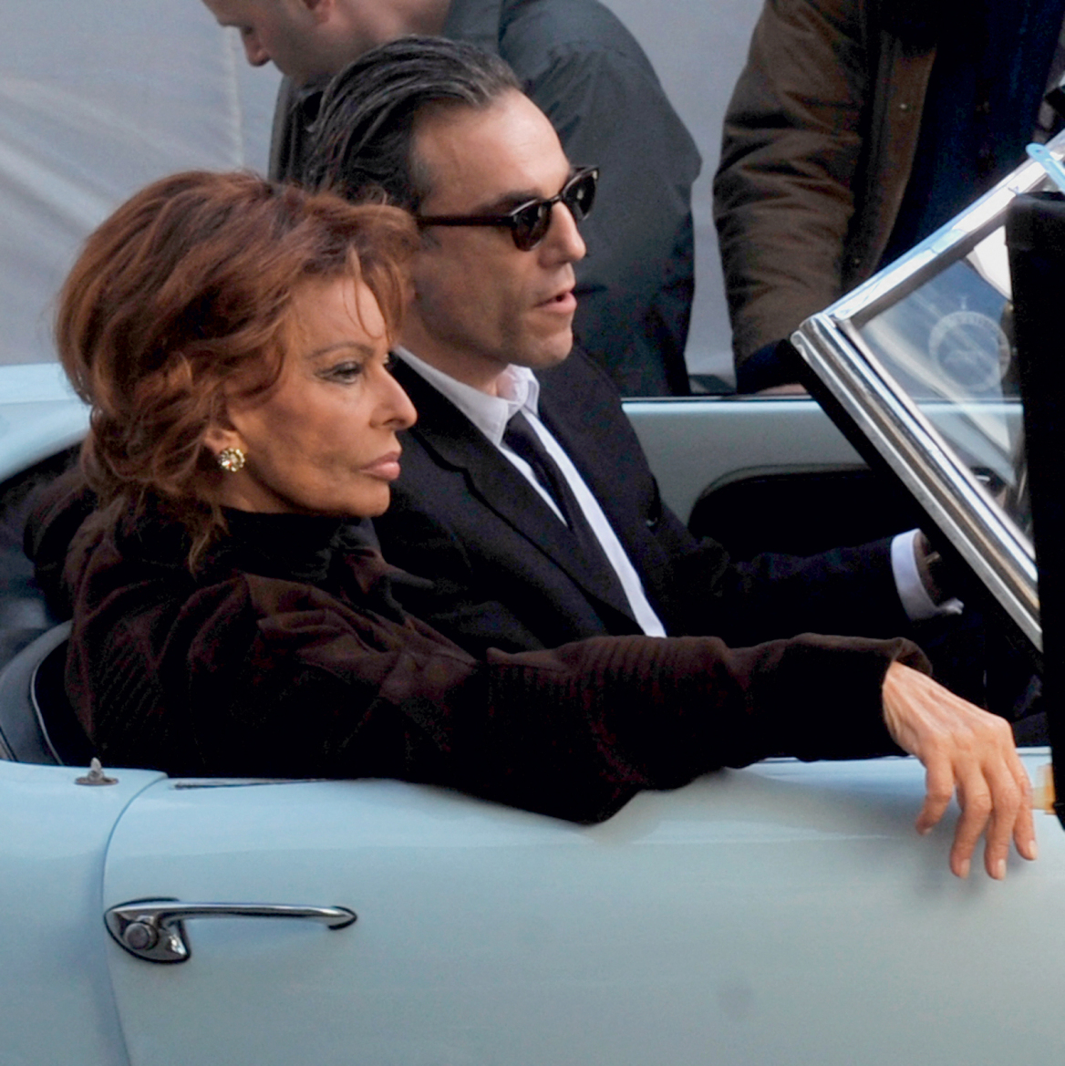 Ντάνιελ Ντέι-Λιούις: Η μεγάλη επιστροφή του «βασιλιά» στον κινηματογράφο 