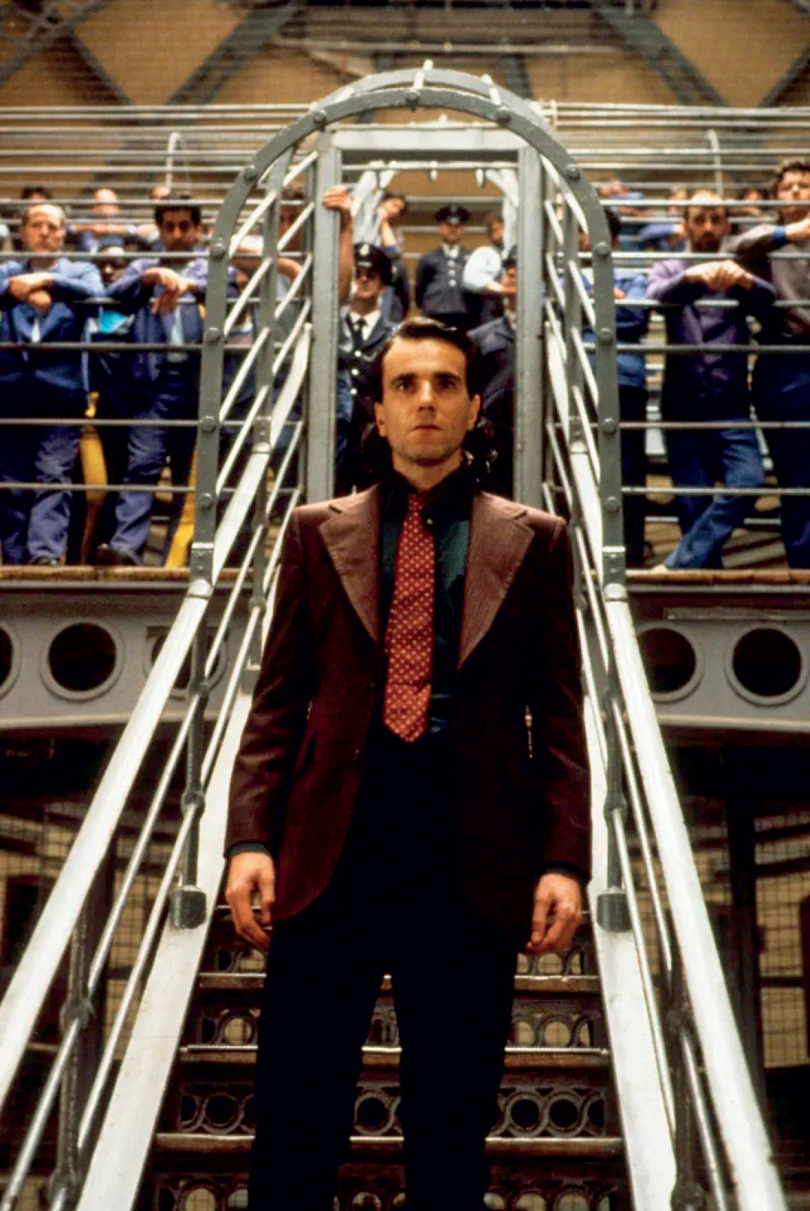 Ντάνιελ Ντέι-Λιούις: Η μεγάλη επιστροφή του «βασιλιά» στον κινηματογράφο 