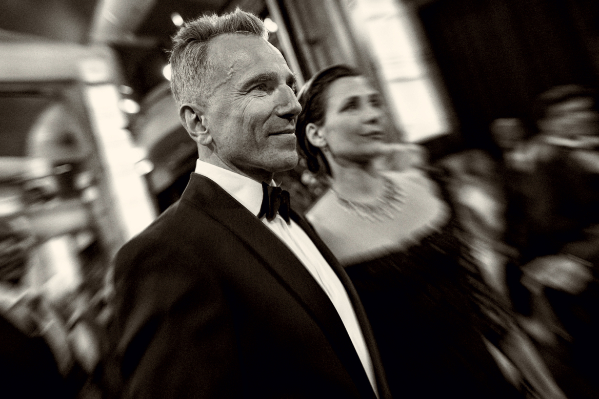 Ντάνιελ Ντέι-Λιούις: Η μεγάλη επιστροφή του «βασιλιά» στον κινηματογράφο 