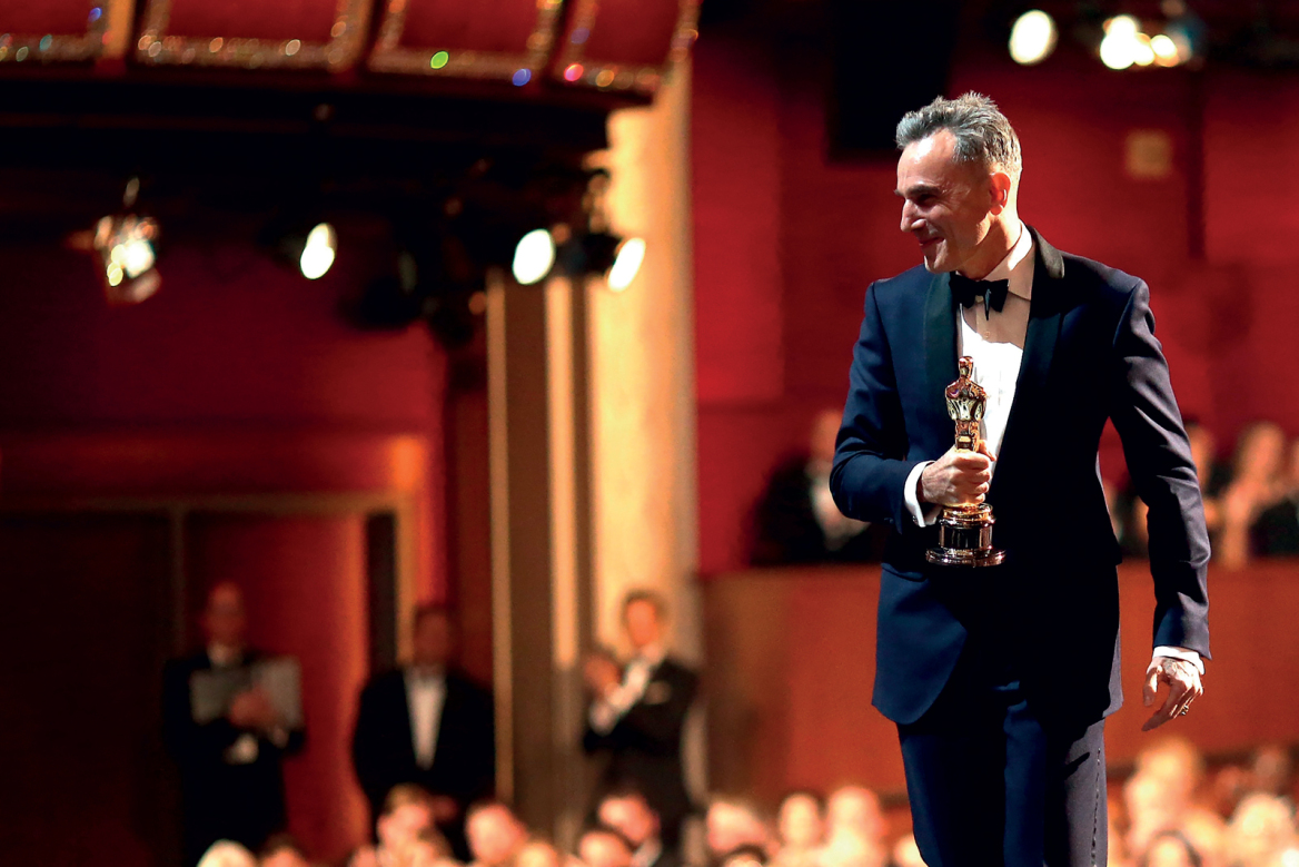 Ντάνιελ Ντέι-Λιούις: Η μεγάλη επιστροφή του «βασιλιά» στον κινηματογράφο 