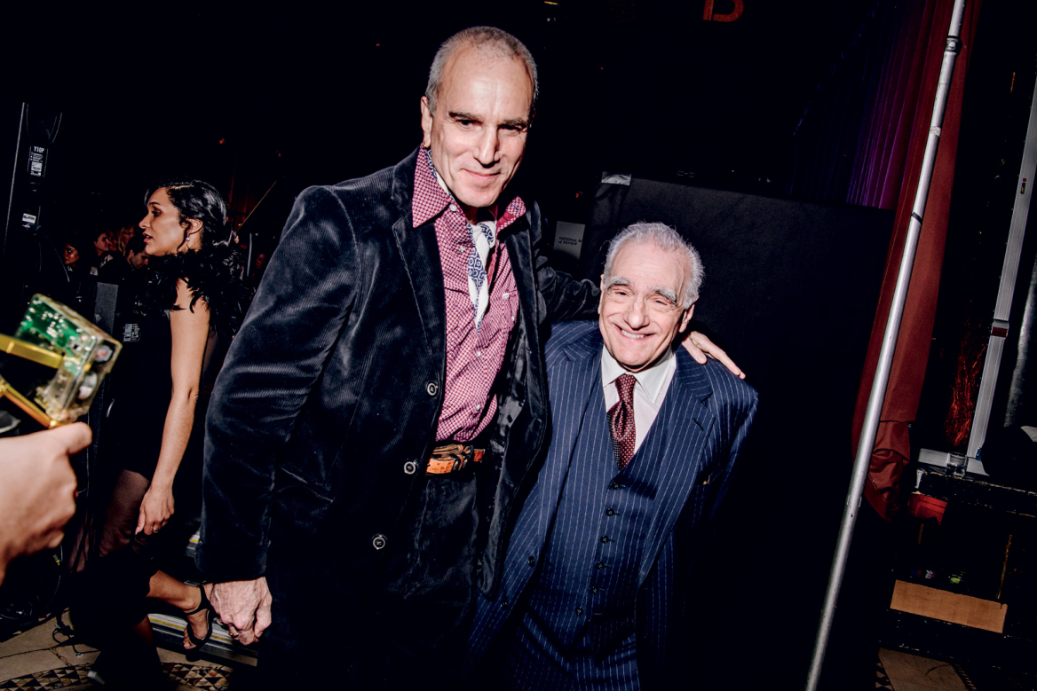 Ντάνιελ Ντέι-Λιούις: Η μεγάλη επιστροφή του «βασιλιά» στον κινηματογράφο 