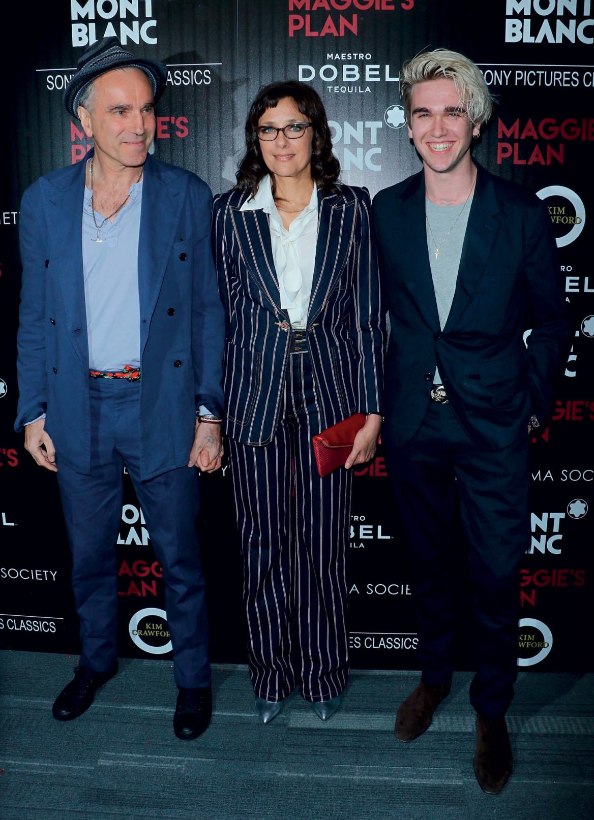 Ντάνιελ Ντέι-Λιούις: Η μεγάλη επιστροφή του «βασιλιά» στον κινηματογράφο 