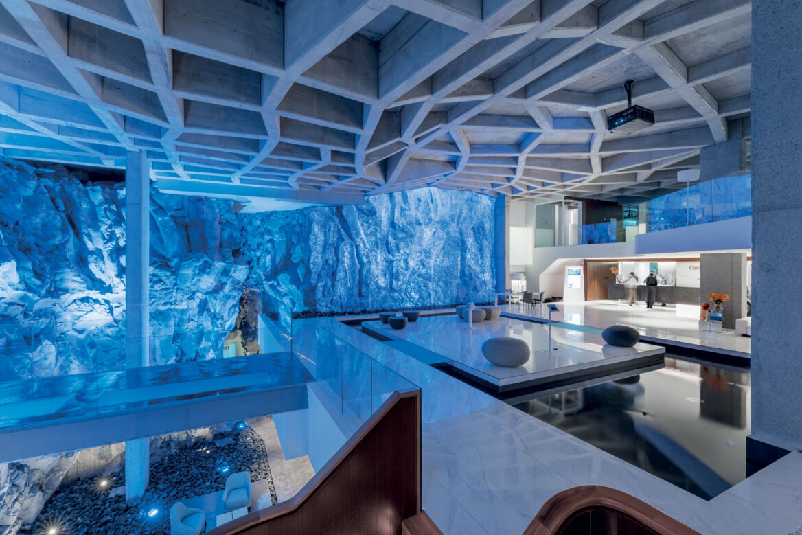 Royal Hideaway Corales Suites: Ενα design παλάτι στην αμμουδιά της Τενερίφης