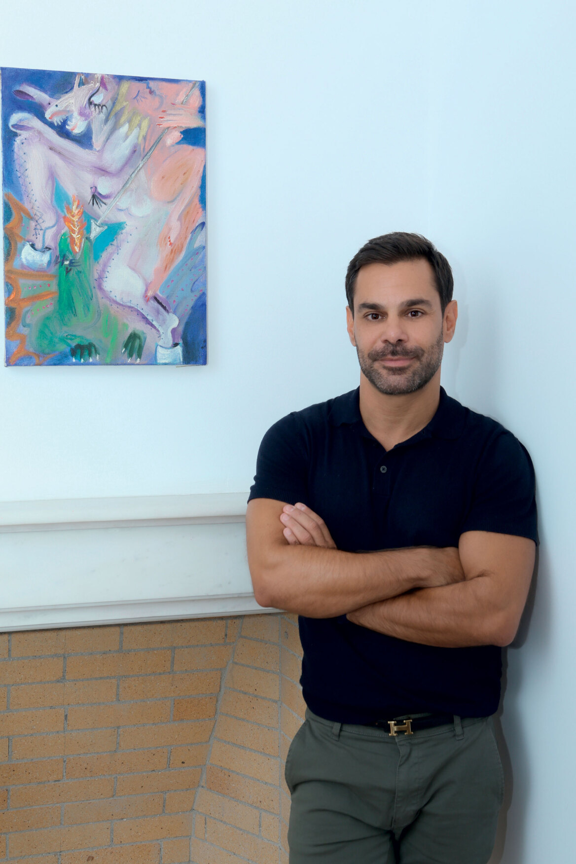 Randa Ghandour και Αλέξανδρος Κασσανδρινός: Η τέχνη της πρόληψης