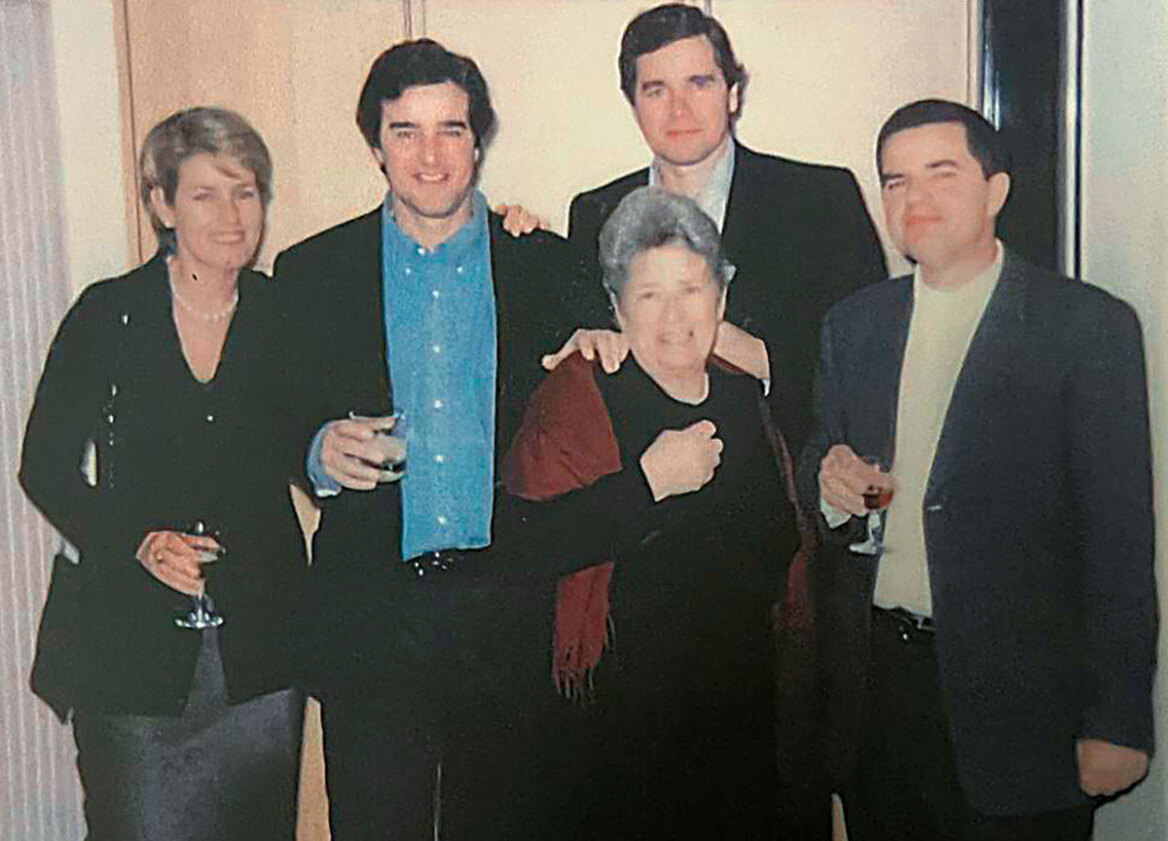 Νουνού Μαρτίνου: Από το παλαιοπωλείο στο Μοναστηράκι, τιμονιέρισσα ενός στόλου με 300 βαπόρια