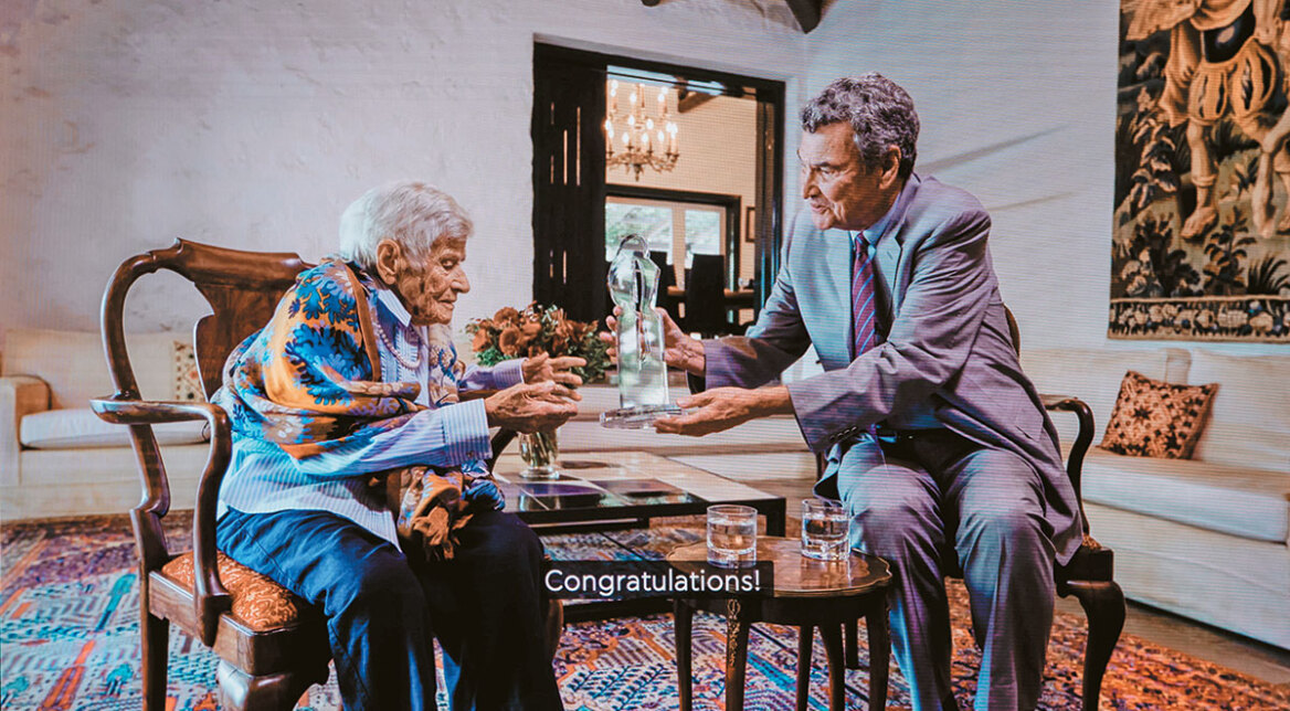 Νουνού Μαρτίνου: Από το παλαιοπωλείο στο Μοναστηράκι, τιμονιέρισσα ενός στόλου με 300 βαπόρια