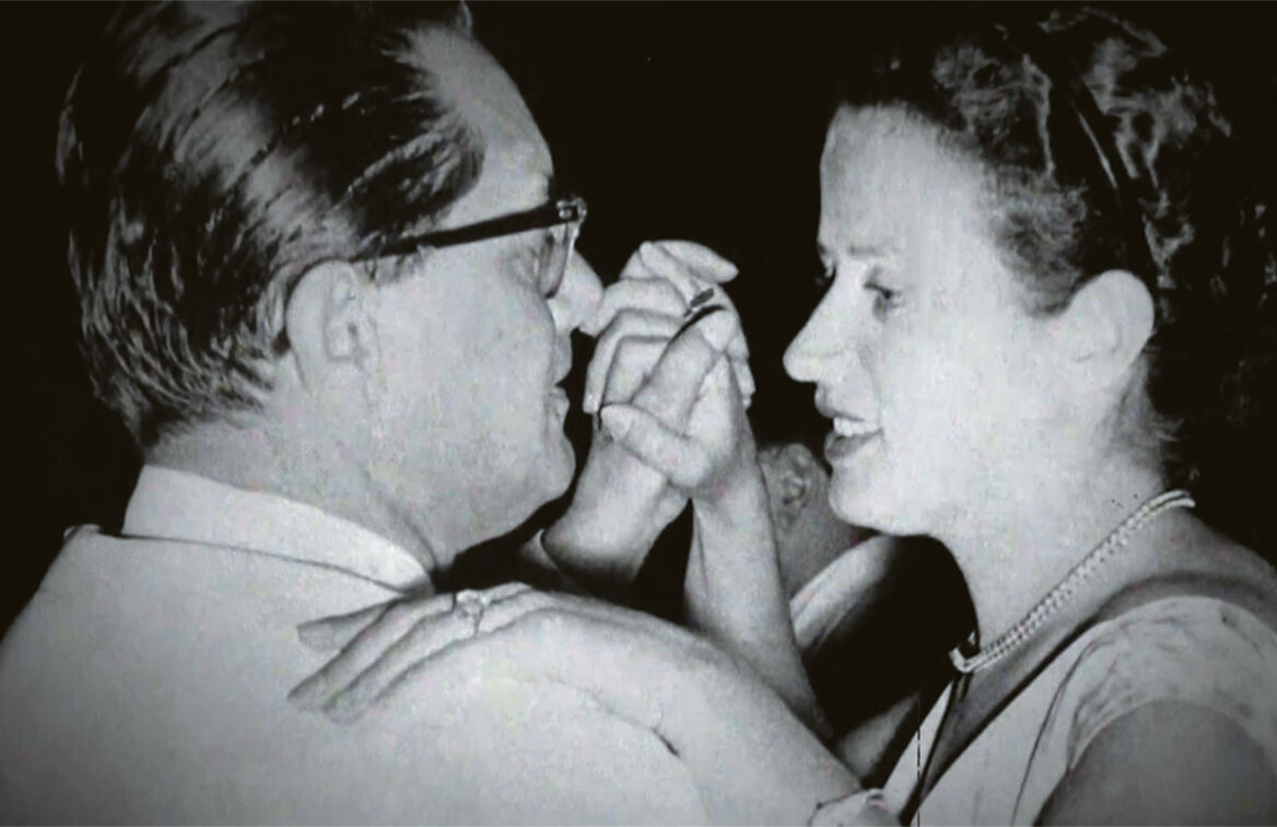 Νουνού Μαρτίνου: Από το παλαιοπωλείο στο Μοναστηράκι, τιμονιέρισσα ενός στόλου με 300 βαπόρια