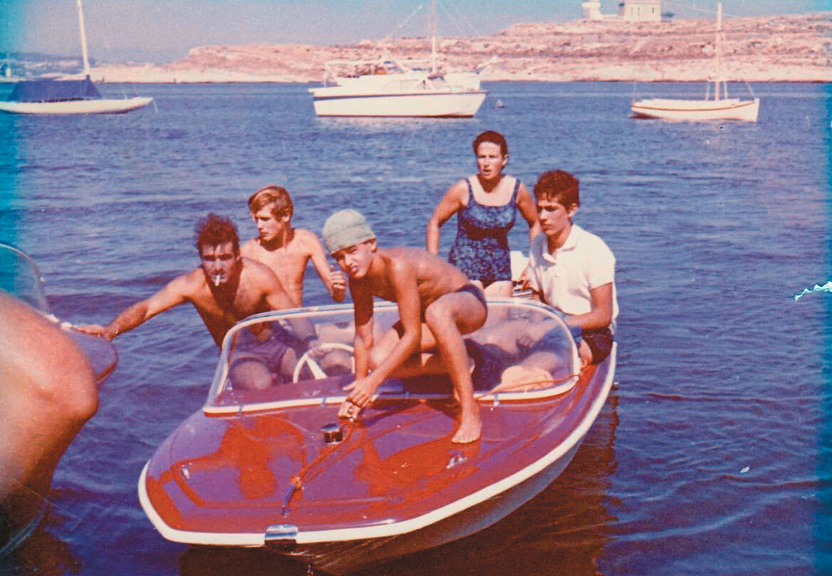 Νουνού Μαρτίνου: Από το παλαιοπωλείο στο Μοναστηράκι, τιμονιέρισσα ενός στόλου με 300 βαπόρια